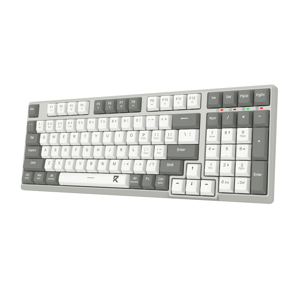 Redragon Redragon BK-7111 Bluetooth Wireless Gaming Keyboard Redragon Redragon BK-7111 Bluetooth Wireless Gaming Keyboard